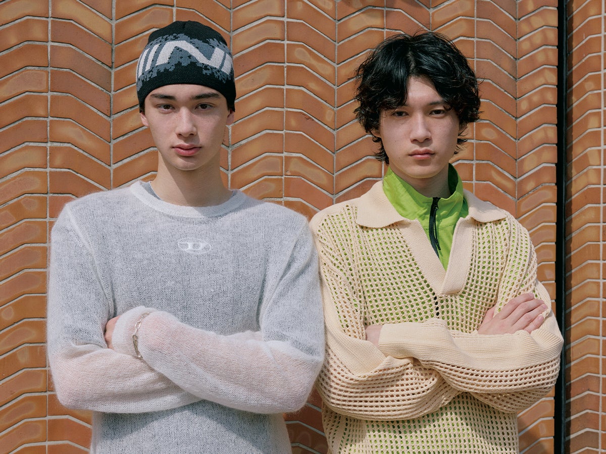 夏の正解着こなし、“最高の二択”！レイヤード、ベスト、セットアップ…どっちにする!?