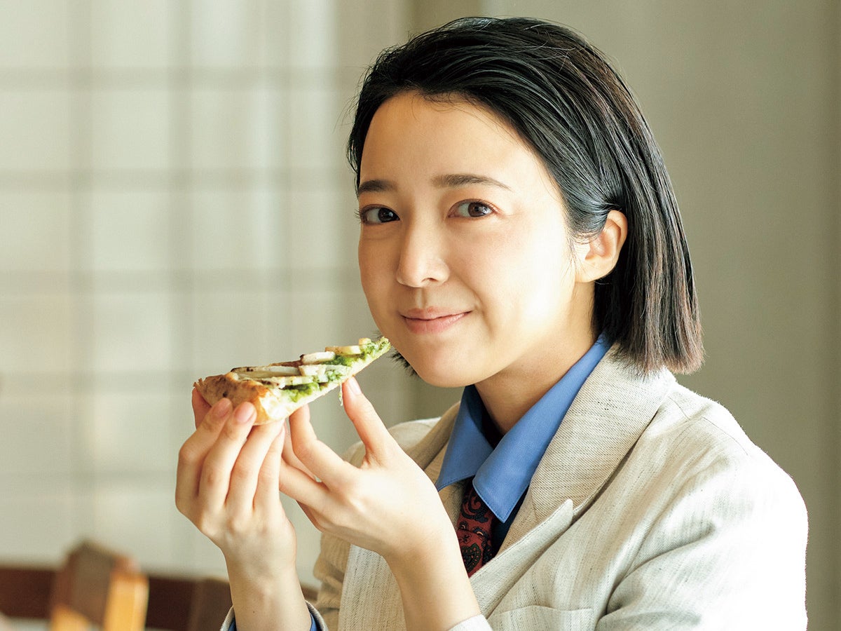 萌音さんが気分を上げるときに選ぶのは「イタリア料理」。窯焼きピザが人気の名店へ。【上白石萌音と世界をガブリ！BITE! the World】