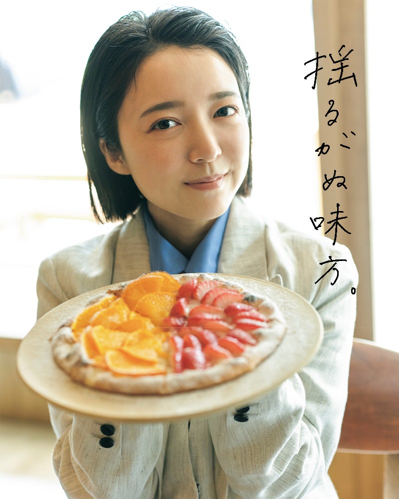 上白石萌音/揺るがぬ味方。