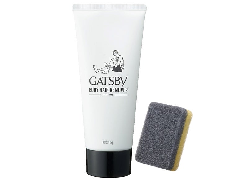 GATSBYの除毛クリーム