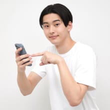 応募フォームからエントリー！