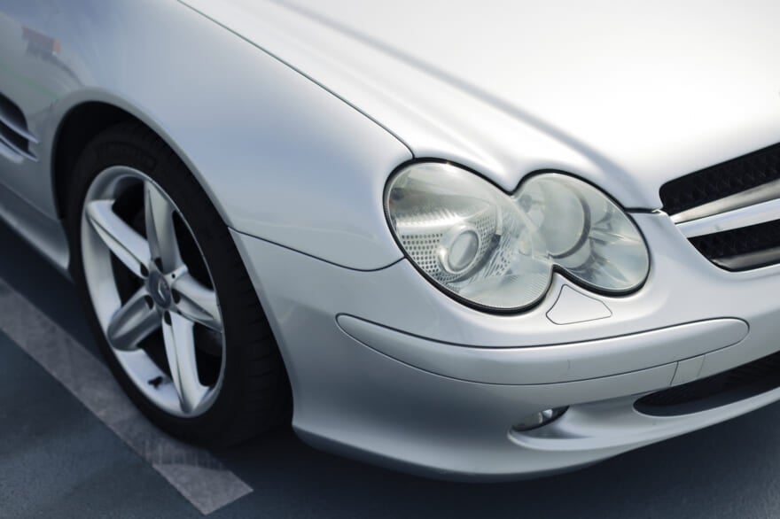 MERCEDES-BENZ R230 SL500/メルセデス・ベンツ R230 SL500