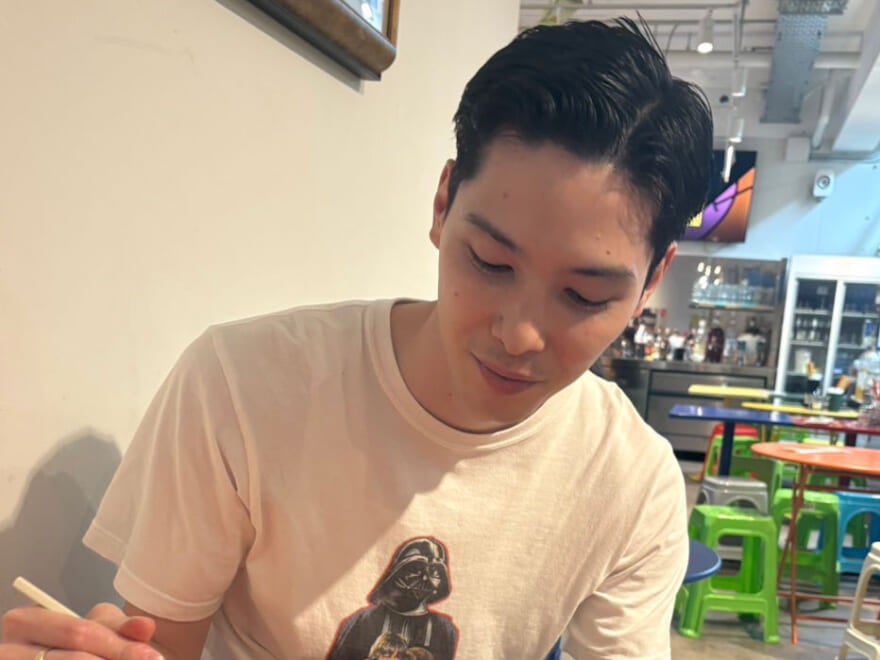 チャオ バンブー、チャオ チャオ バンブー、チャオ サン バンブー…名前が面白い、原宿のタイ料理屋[守屋光治ブログ]