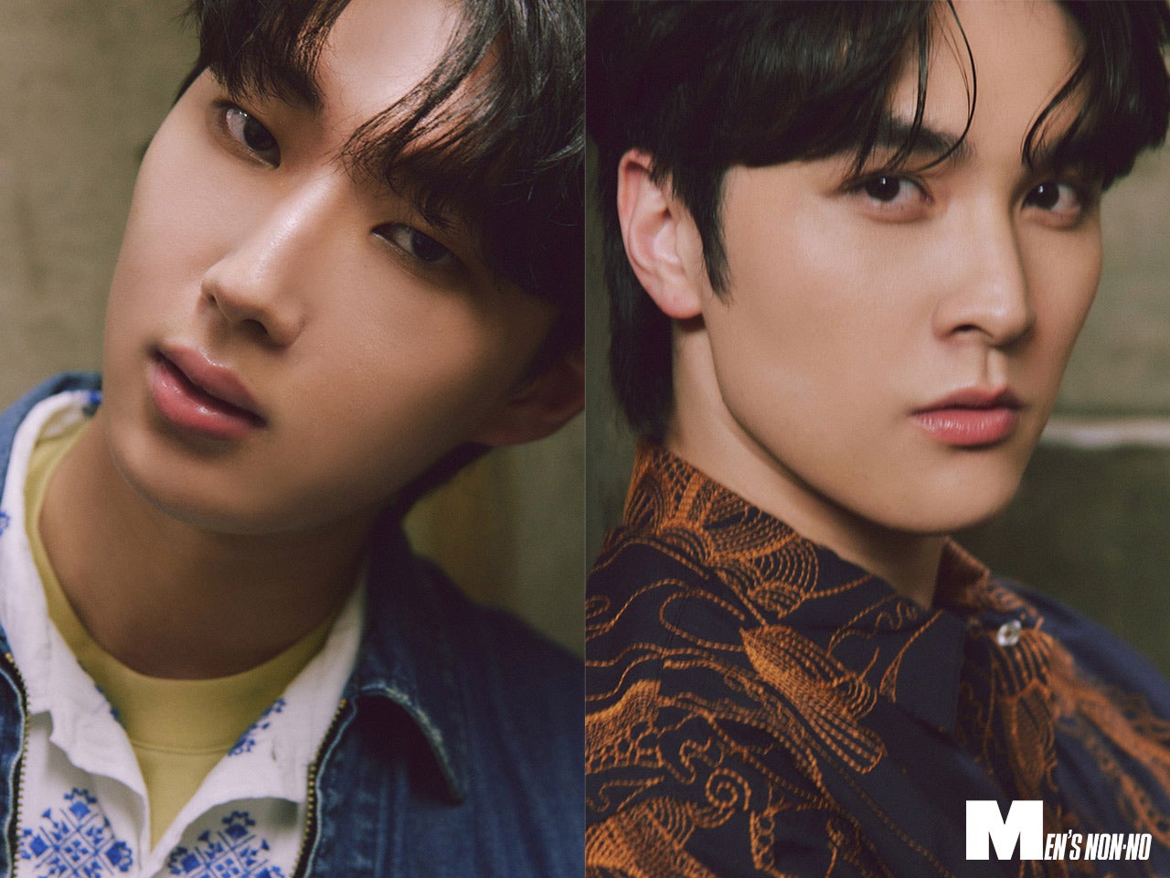 台湾発・人気BLドラマ『看見愛』のメインペア、ジン・ユン（金雲／Jin Yun）＆ライデン・リン（林宇／Raiden Lin）にインタビュー！