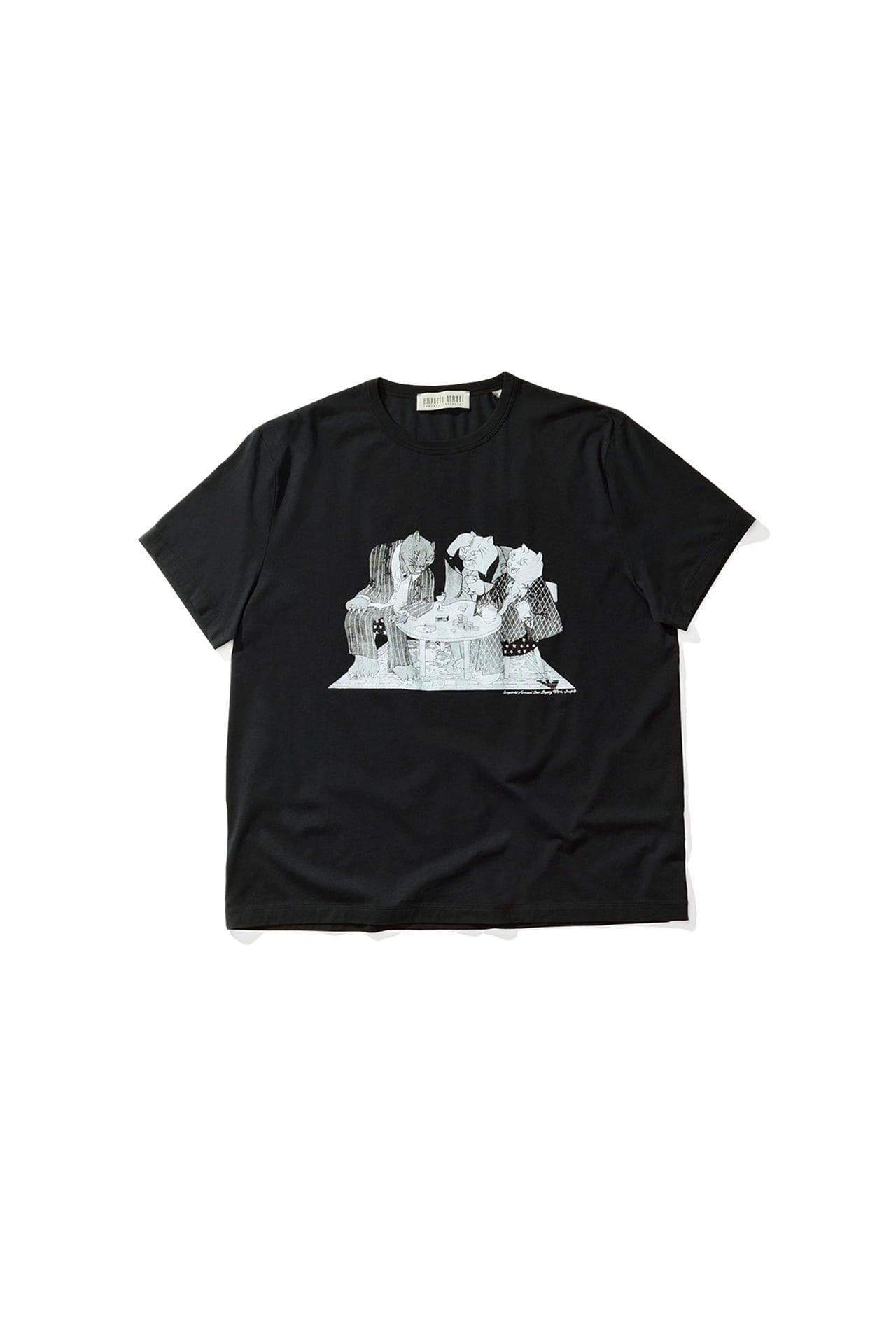 アワーレガシー アルマーニ Tシャツ