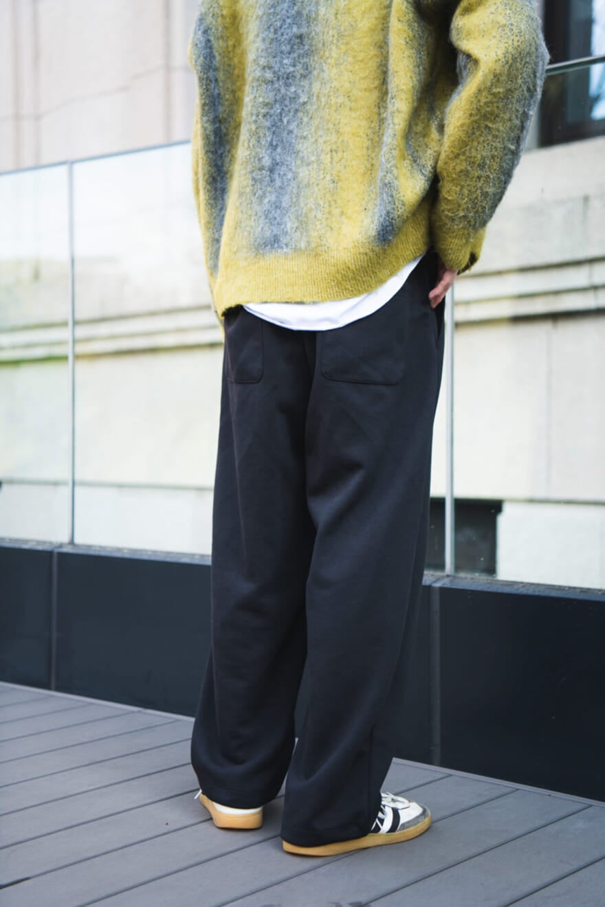 石川愛大の私服_パンツバックスタイル