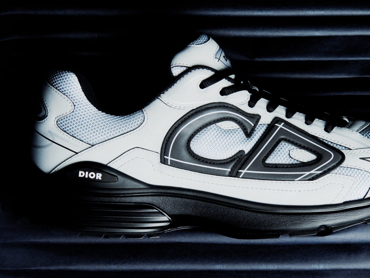 注目は究極の白スニ！「ディオール」で自分へのご褒美に買いたい“名作小物”５選。革小物もキャップも最高のセルフギフトに！[DIOR]