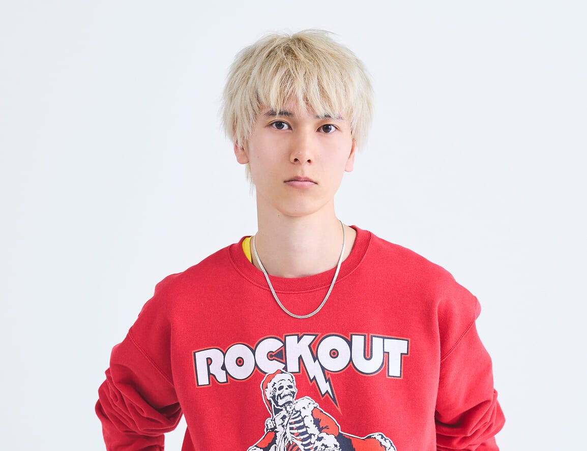 最新ハイトーンの最適解は、無造作＆マットでカジュアルに 【東京最旬ヘアカタログ】