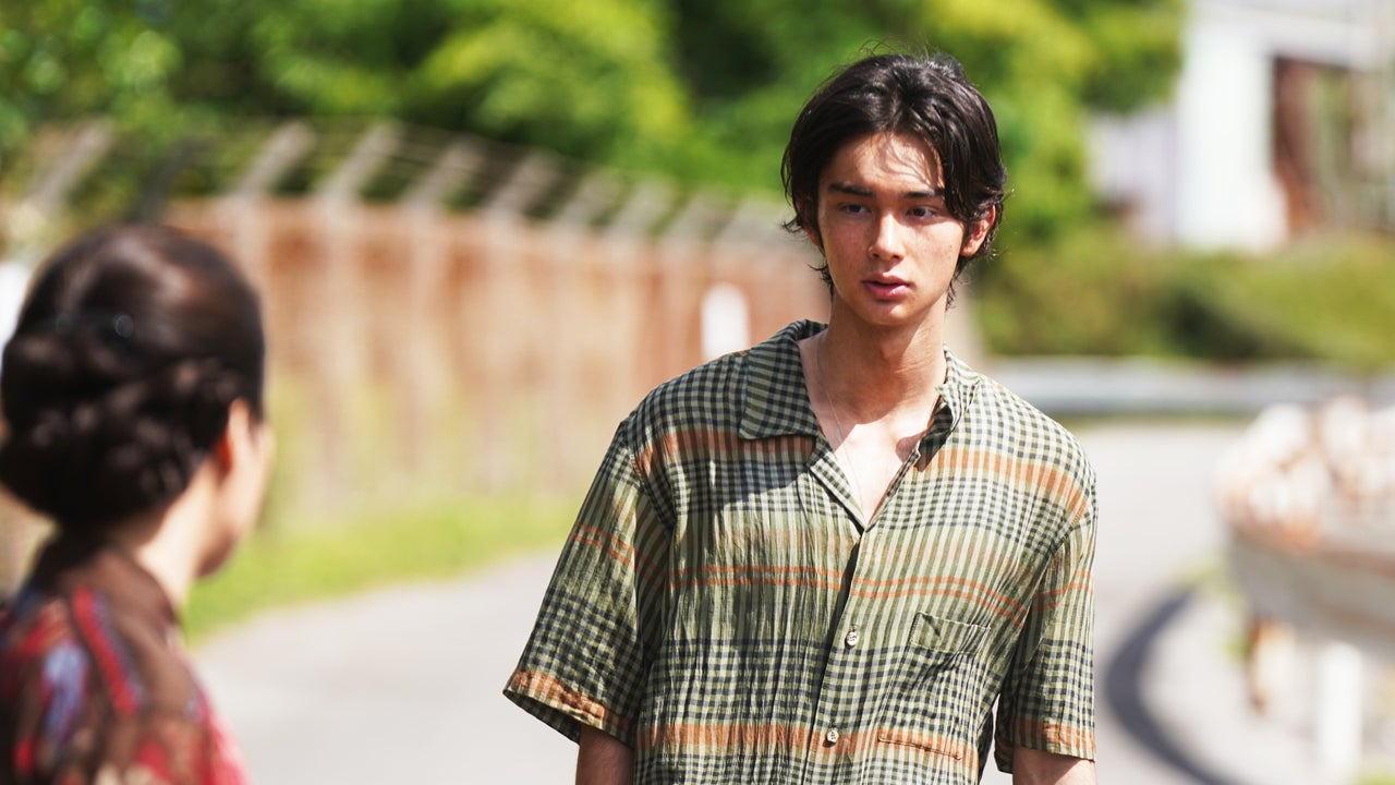 栄莉弥（えりや）　映画『宝島』場面写真１