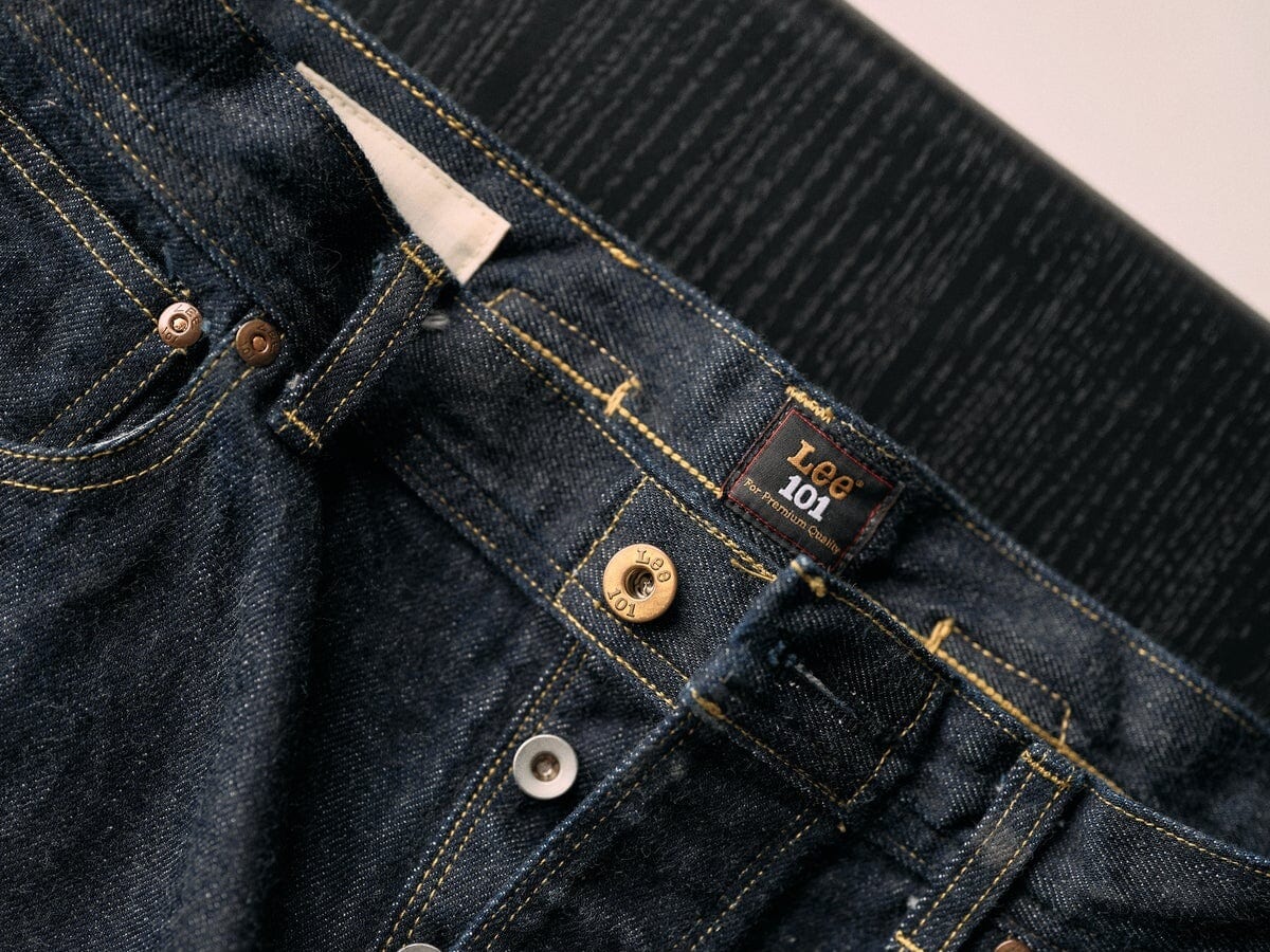 Gallery]【特別なLee】名作“101”の100周年を記念し「Lee