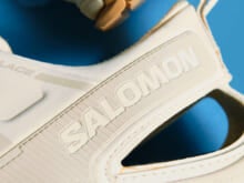 ５月に買うべき「サロモン」のサンダルスニーカー３選。１万円台のオールホワイトから機能美あふれる黒名品まで！