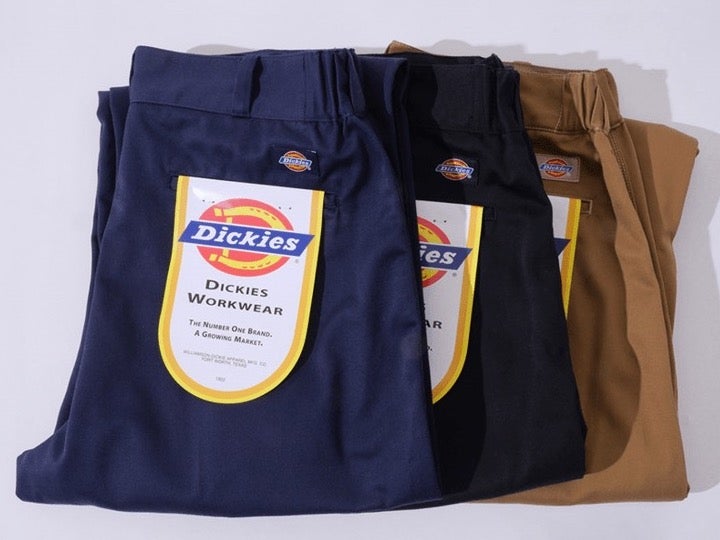 [Gallery]タフすぎる「ディッキーズ」。「ハイ！スタンダード」別注で定番名品ワークパンツ“874”が特別仕様に！