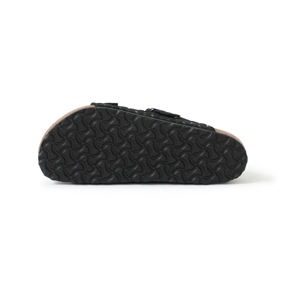 BIRKENSTOCK × BEAMS 別注 ZURICH “BONE PATTERN” BLACK ソール