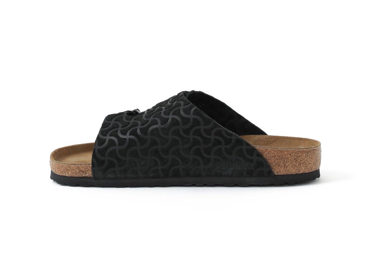 Gallery]大人ブラックな「ビルケンシュトック」。「ビームス」の別注