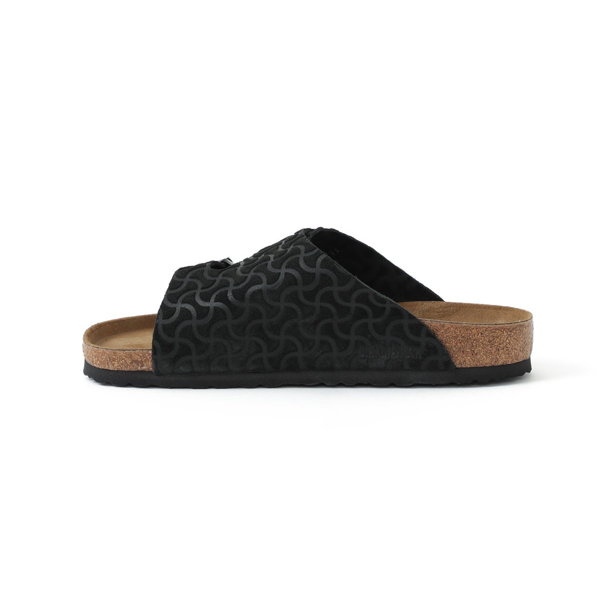 BIRKENSTOCK × BEAMS 別注 ZURICH “BONE PATTERN” サイド