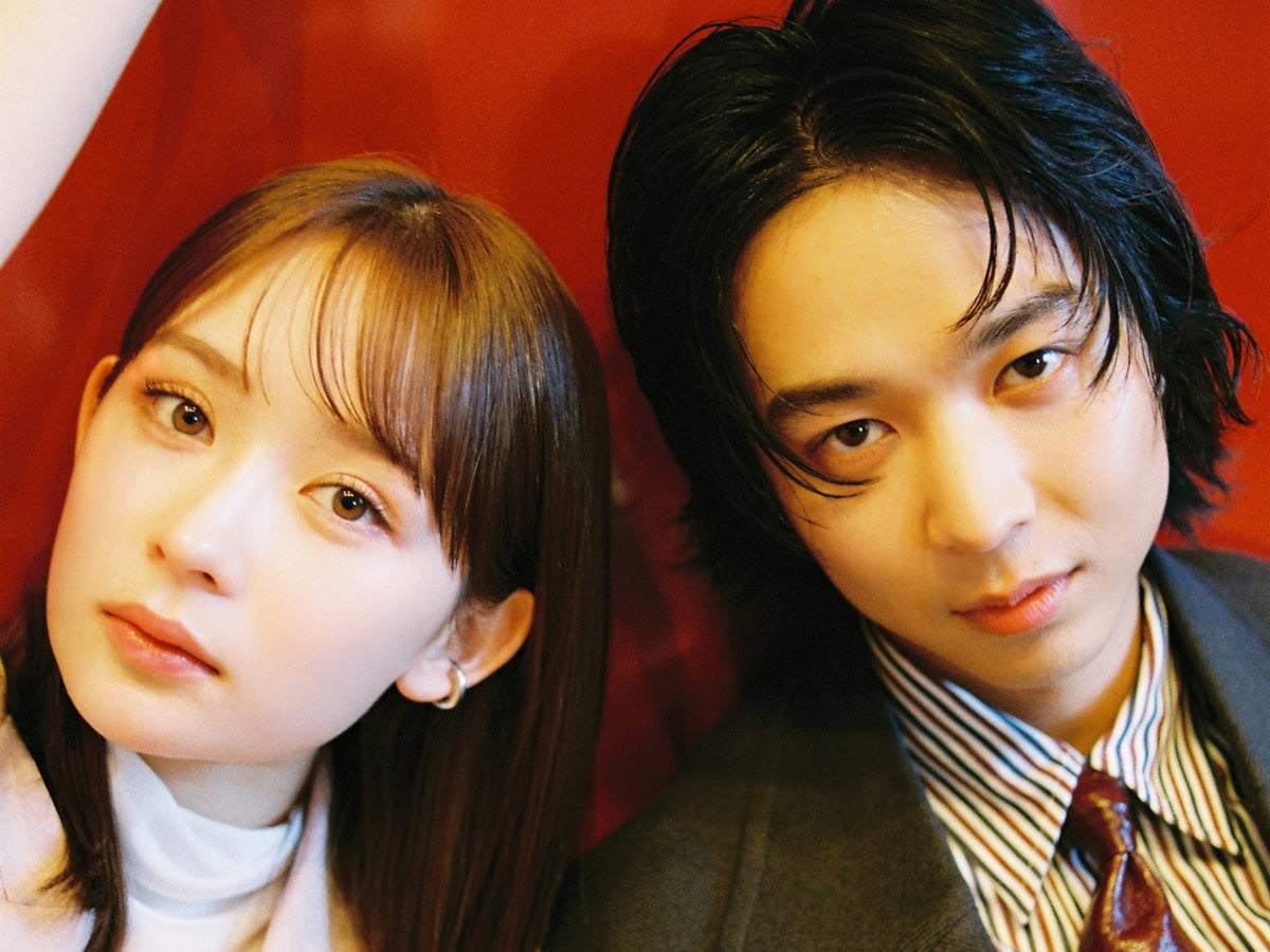 「オファーにびっくり！」畑芽育×鈴木仁、映画『かくかくしかじか』は原作ファンの二人が挑んだ新境地