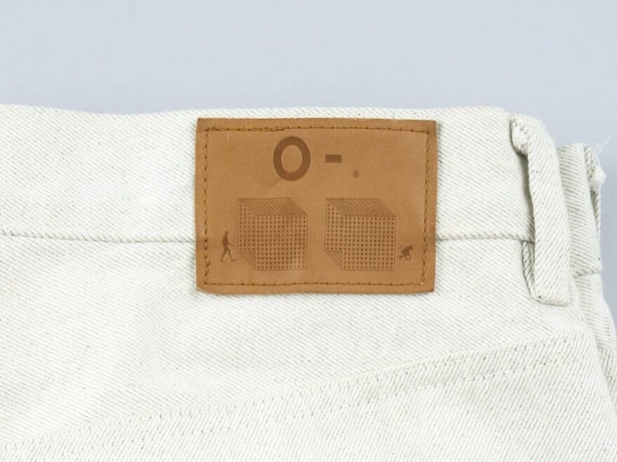 [Gallery] 「Lee（リー）」の定番名品、穿けば穿くほどかっこよくなる上品なホワイトデニム…【服のプロの推しジーンズは何色？／4Kプレス編】