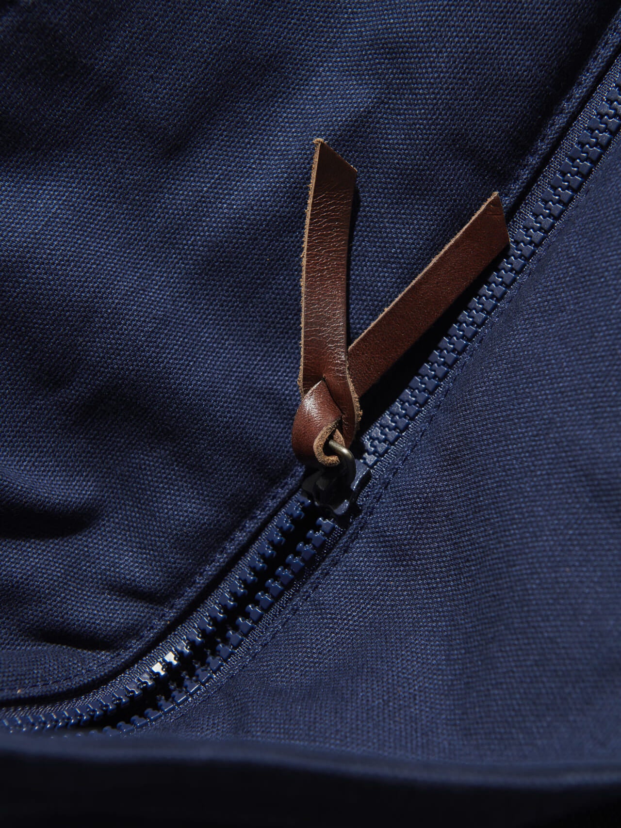 服好きが「ポロ ラルフ ローレン」の新作バッグ Polo ベア キャンバス トートを試着&本音レビューのジップ