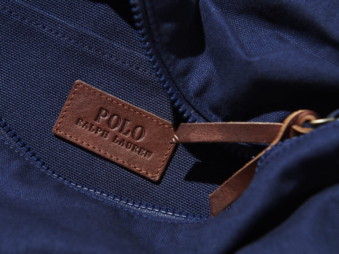 服好きが「ポロ ラルフ ローレン」の新作バッグ Polo ベア キャンバス トートを試着&本音レビューのロゴ