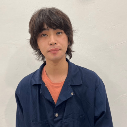 美容師のイナガキカイさん