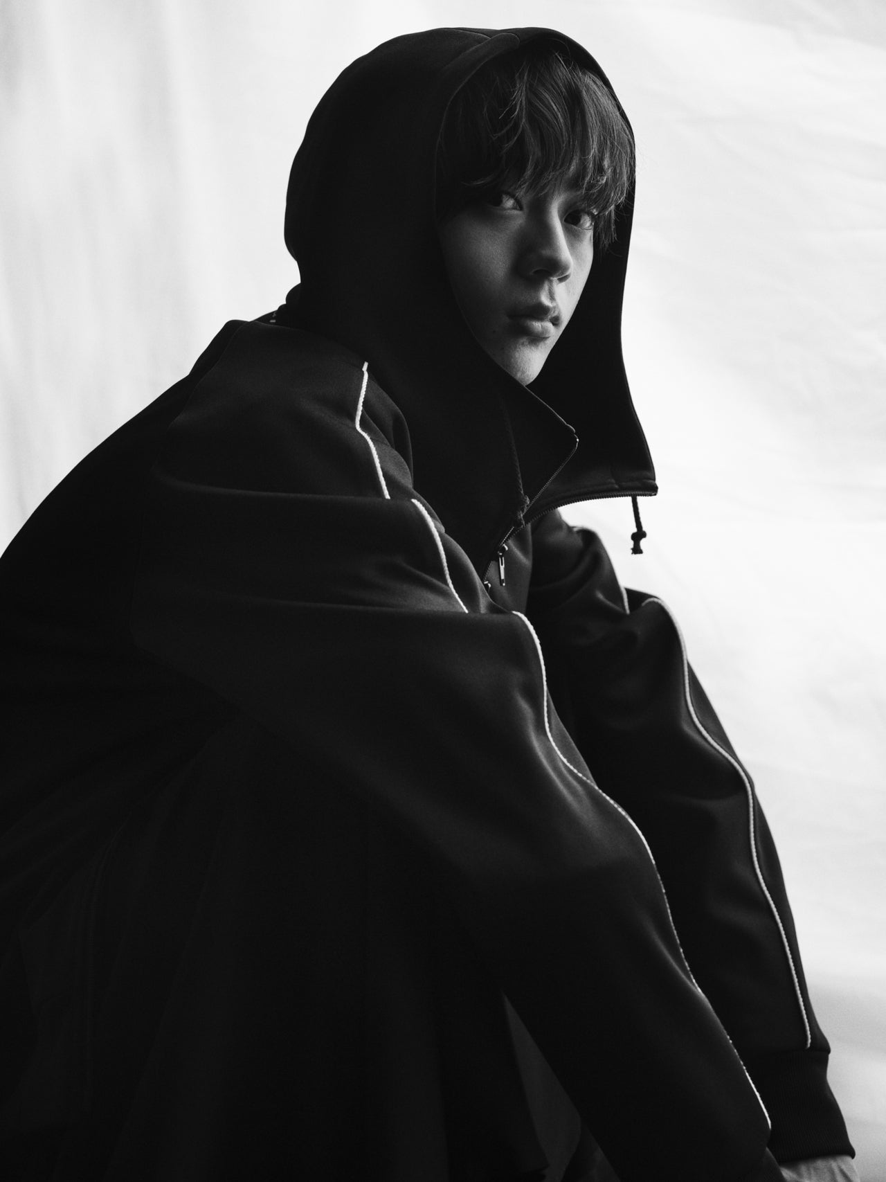 Ground Y Beyond Borders MEN'S NON-NO WEB先行公開の水沢林太郎のアザーカット