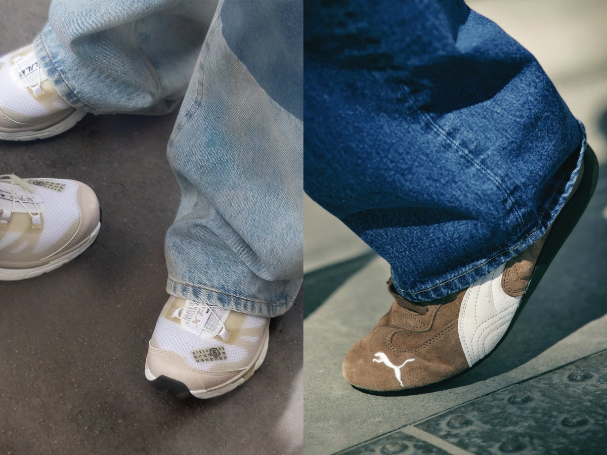 「エムエム6 メゾン マルジェラ×サロモン」新作コラボ、「プーマ」の正解スニーカースタイル、５月に買うべき「ニューバランス」…【スニーカー週間人気記事ベスト5】