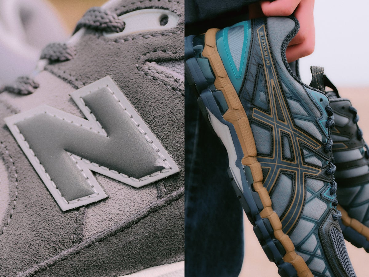 完売必至の「ニューバランス」大人グレーなローファー型新作、おしゃれな人のゴアテックスモデル＆愛用アディダスのスニーカーと正解着こなし【スニーカー週間人気記事ベスト5】