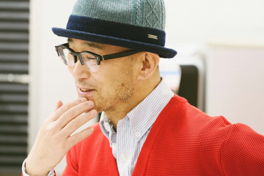 映画監督の前田哲さん