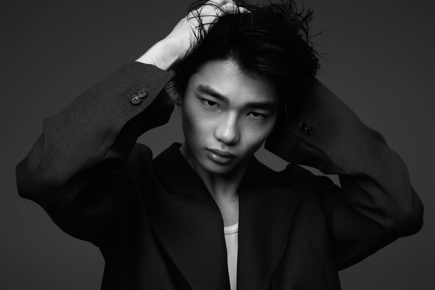 冨永章胤、世界に挑む! メンズノンノで育んだ思い出と未来の話【専属モデル卒業スペシャルインタビュー】 4