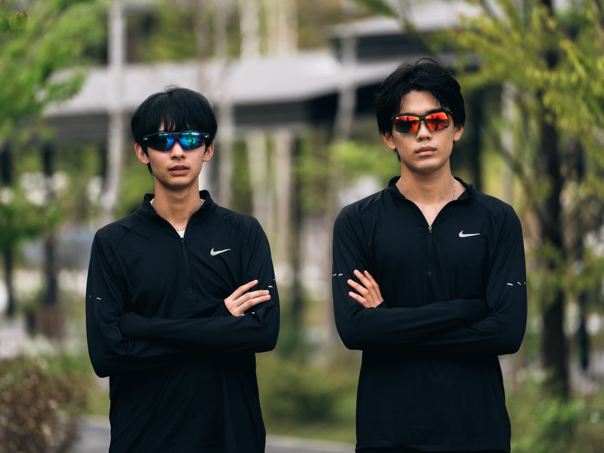 ランニング初心者のハーフマラソン挑戦レポ［応用トレーニング編］日本記録保持者と全力マイル走も！【MEN’S NON-NO RUNNING CLUB #2】NIKE