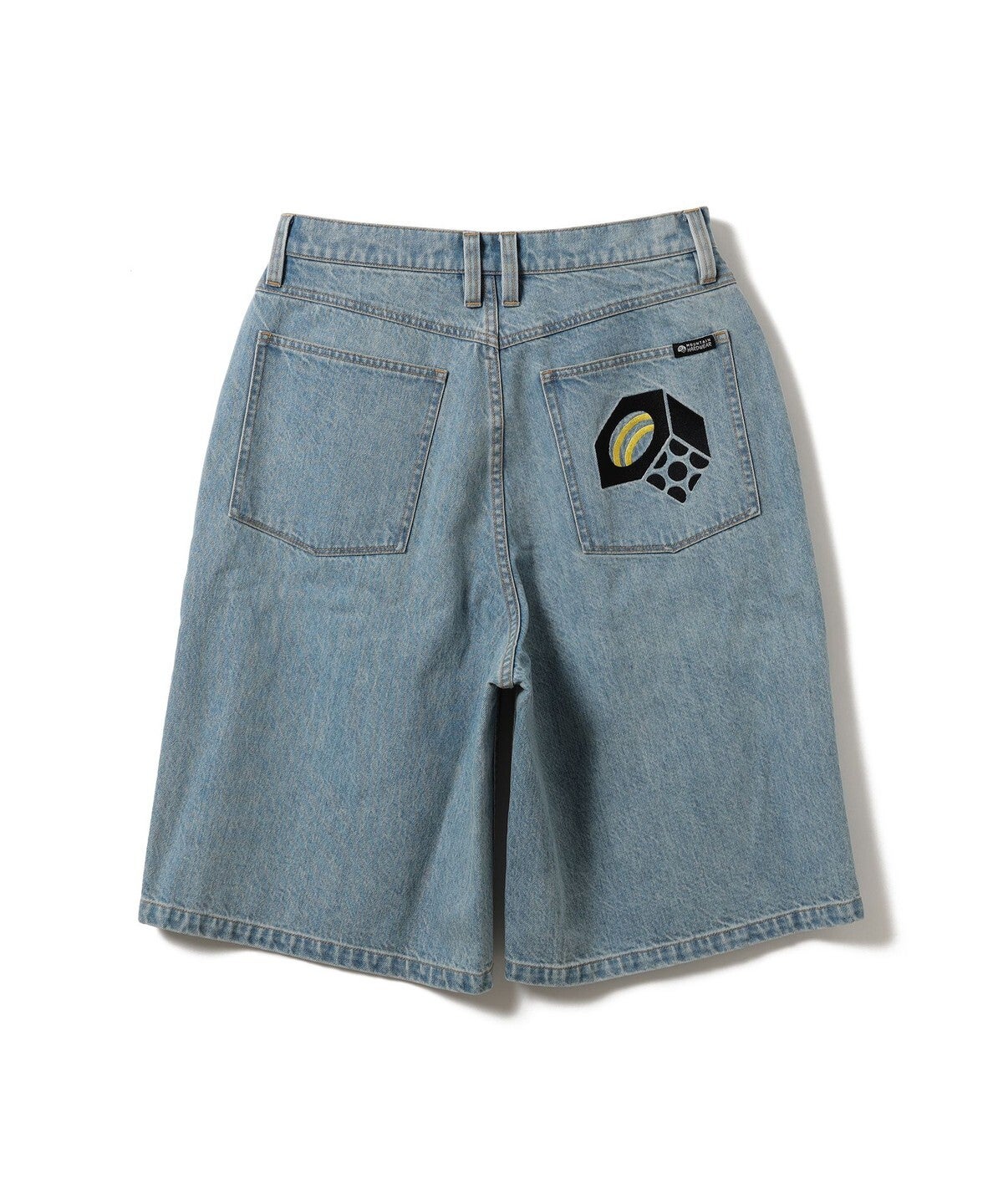 MOUNTAIN HARDWEAR BEAMS 別注 後ろ