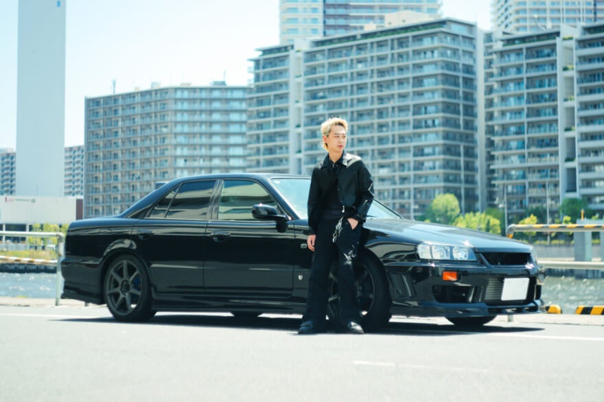 NISSAN SKYLINE 25GT TURBO/日産 スカイライン 25GT TURBO