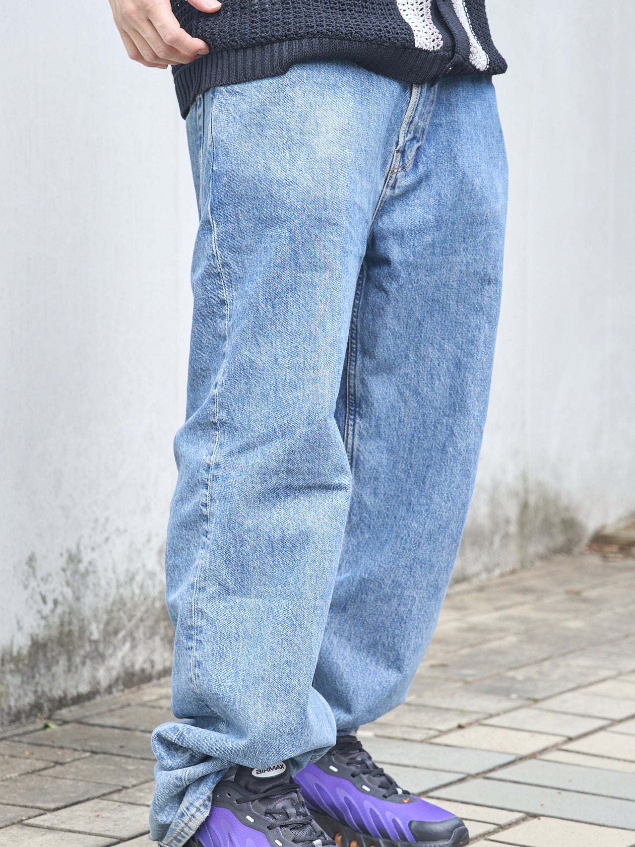Calvin Klein × Palace Skateboardsのジーンズ