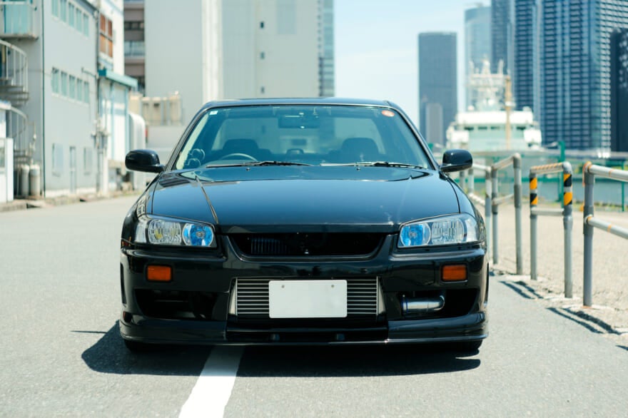 NISSAN SKYLINE 25GT TURBO/日産 スカイライン 25GT TURBO