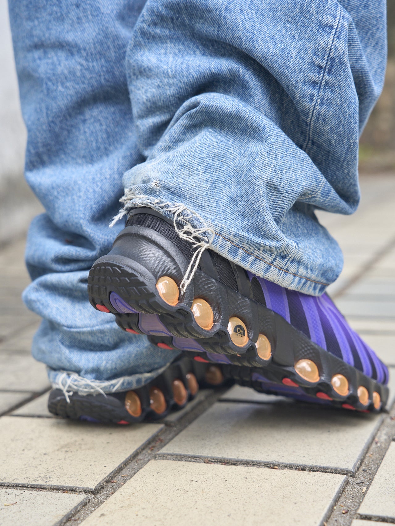 NIKE AIR MAX DN8のエアソール