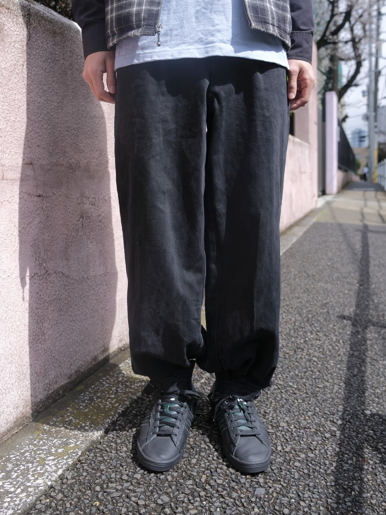 寅一のパンツ