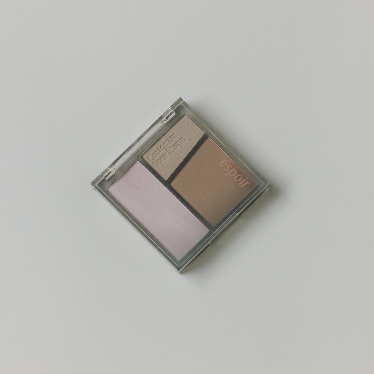 espoir トーンペアリングコントゥアパレット