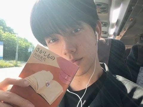 梅雨は読書で乗り切る！ どっちが早く読み終わるか、四坂と勝負中。[樋之津琳太郎ブログ]