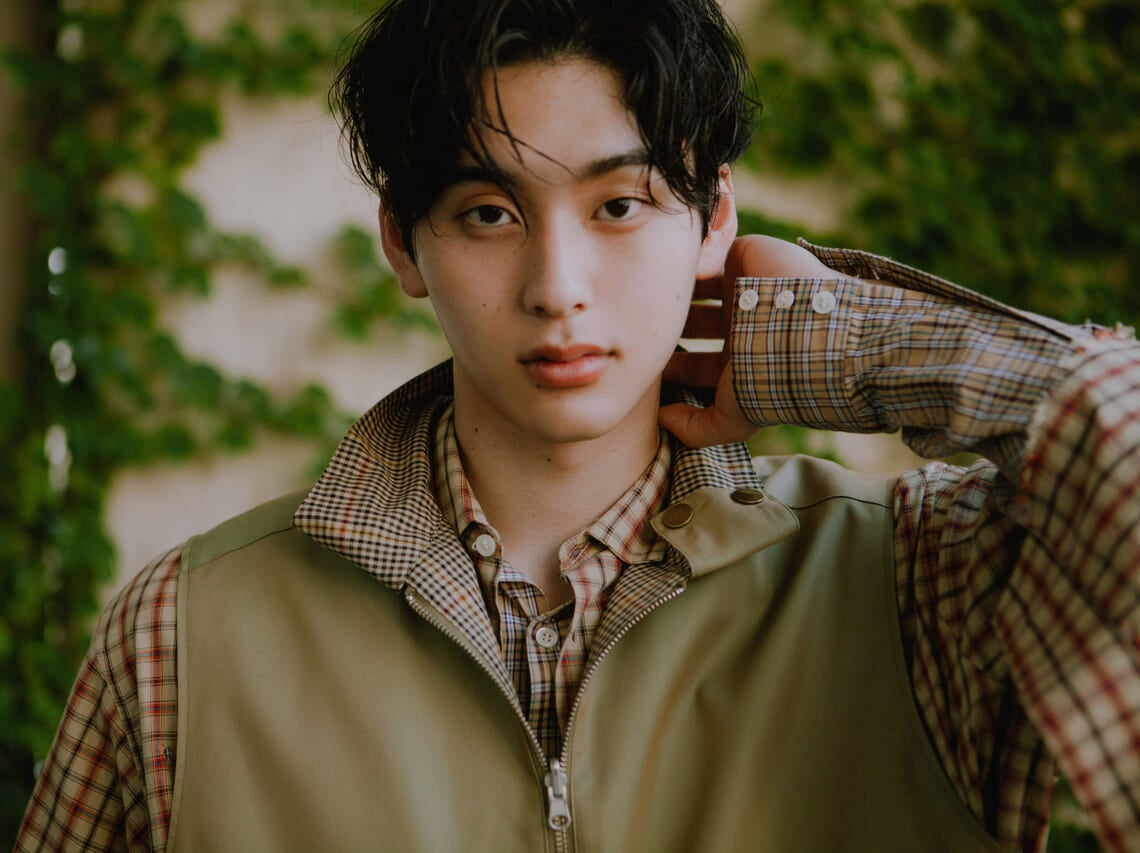 石川愛大、『恋愛禁止』で初のドラマメインキャストに。「メンズノンノモデルに決まったときと同じくらい嬉しかった！」