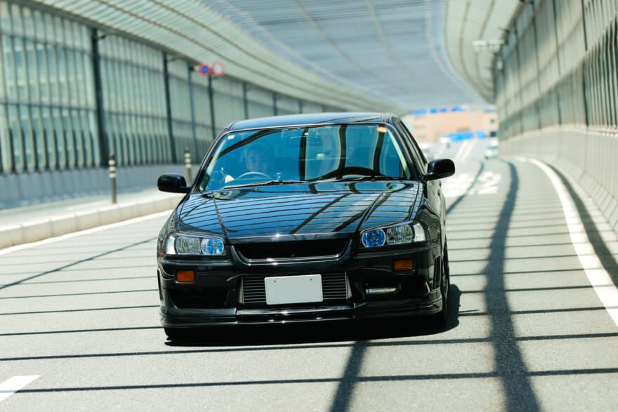 NISSAN SKYLINE 25GT TURBO/日産 スカイライン 25GT TURBO