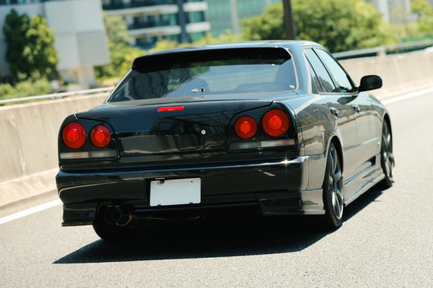 NISSAN SKYLINE 25GT TURBO/日産 スカイライン 25GT TURBO