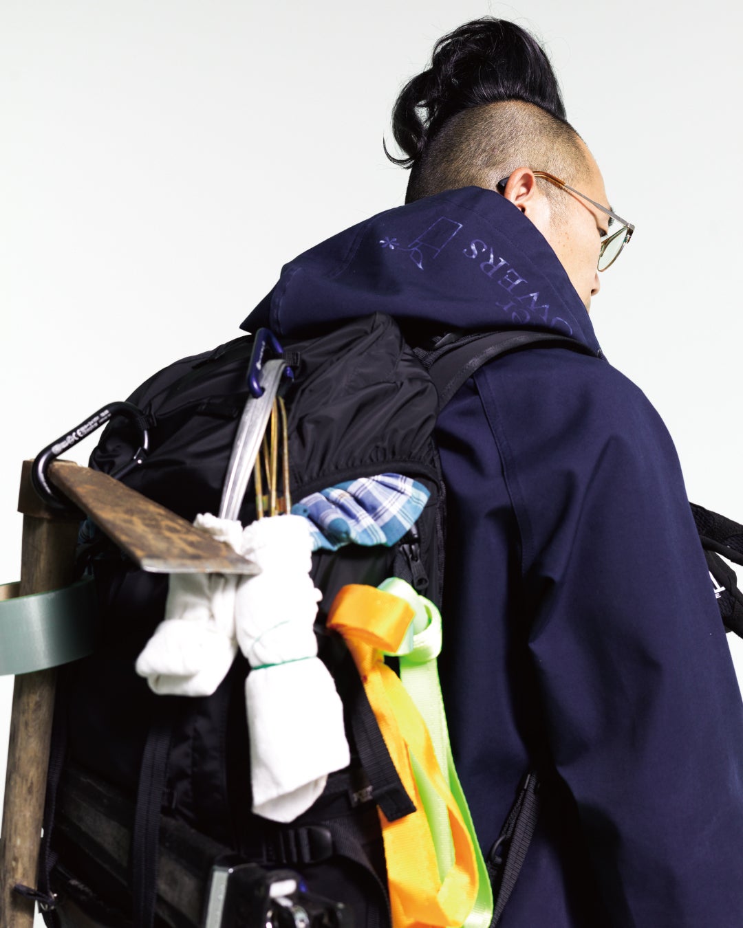 PORTER「MONOCHROME」 キービジュアル 6