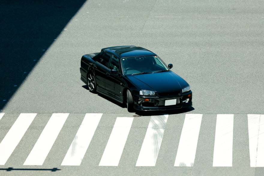NISSAN SKYLINE 25GT TURBO/日産 スカイライン 25GT TURBO