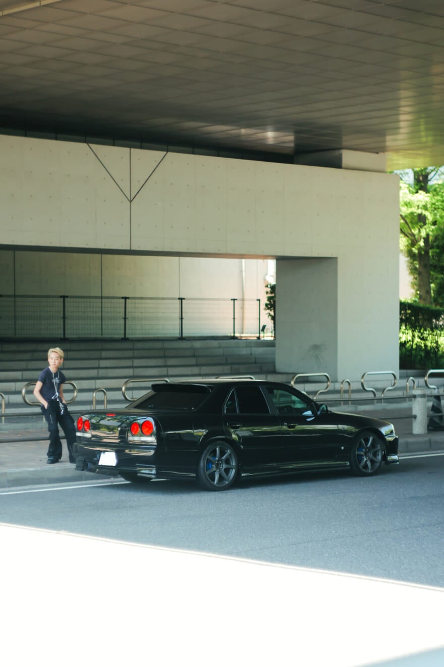 NISSAN SKYLINE 25GT TURBO/日産 スカイライン 25GT TURBO