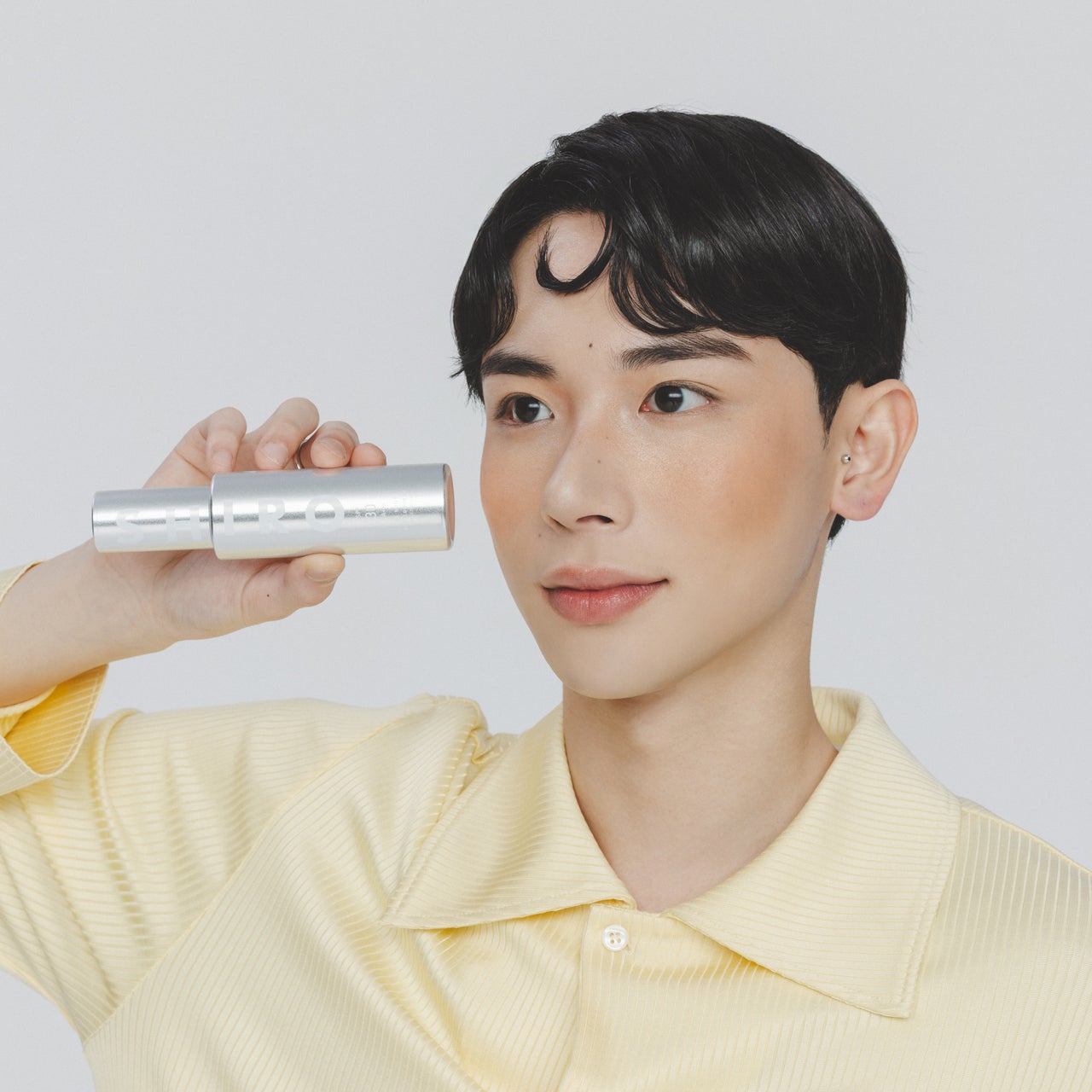 SHIRO アイスミント ボディローションUV