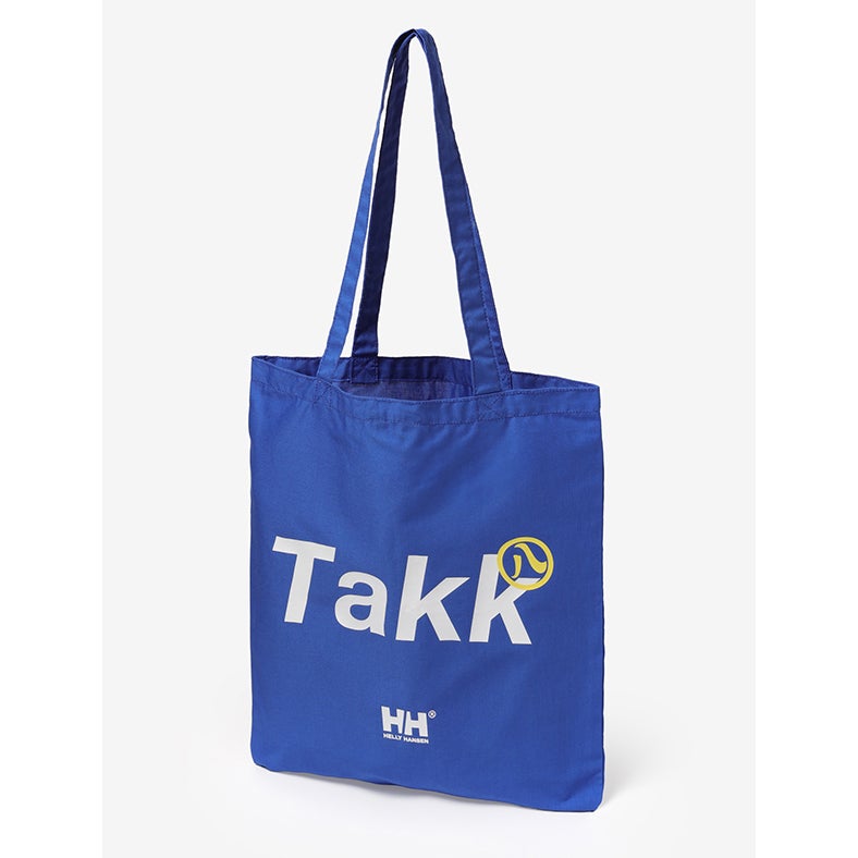 HELLY HANSEN NAGOYAの限定トートバッグ HH Nagoya TAKK tote bag