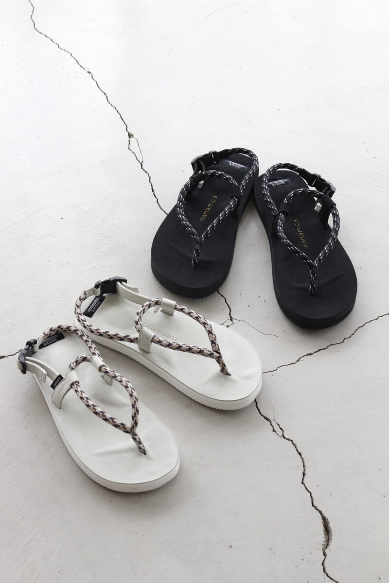 nanamica x SUICOKE 1