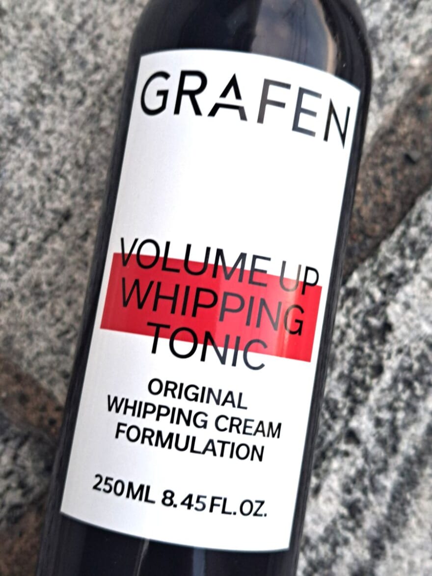 GRAFEN ボリュームアップホイップトニック メンズ