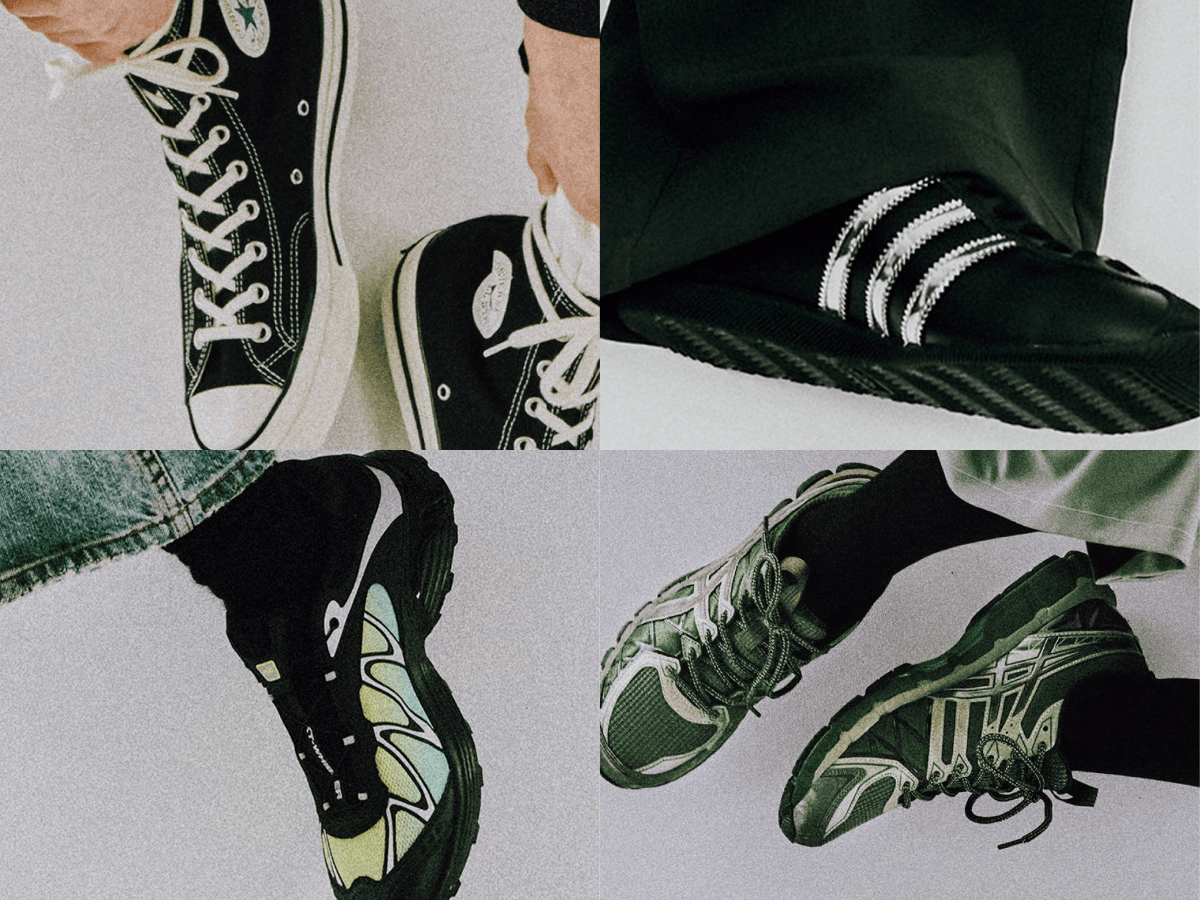 スニーカーシーンを最前線で見続けてきたプロが注目する「ニュースな新作」５選！ アシックス×キコ・コスタディノフ・スタジオ、アディダス、コンバース…