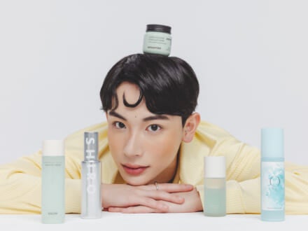 “冷やし”美容始めます！　SHIRO、RMK... 涼しさもケアも両立するひんやりコスメをよしあきが試してみた！